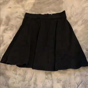Women’s Black skater skirt